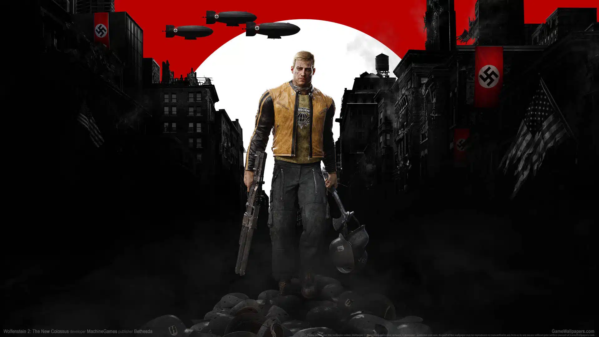 اکانت 2 Wolfenstein