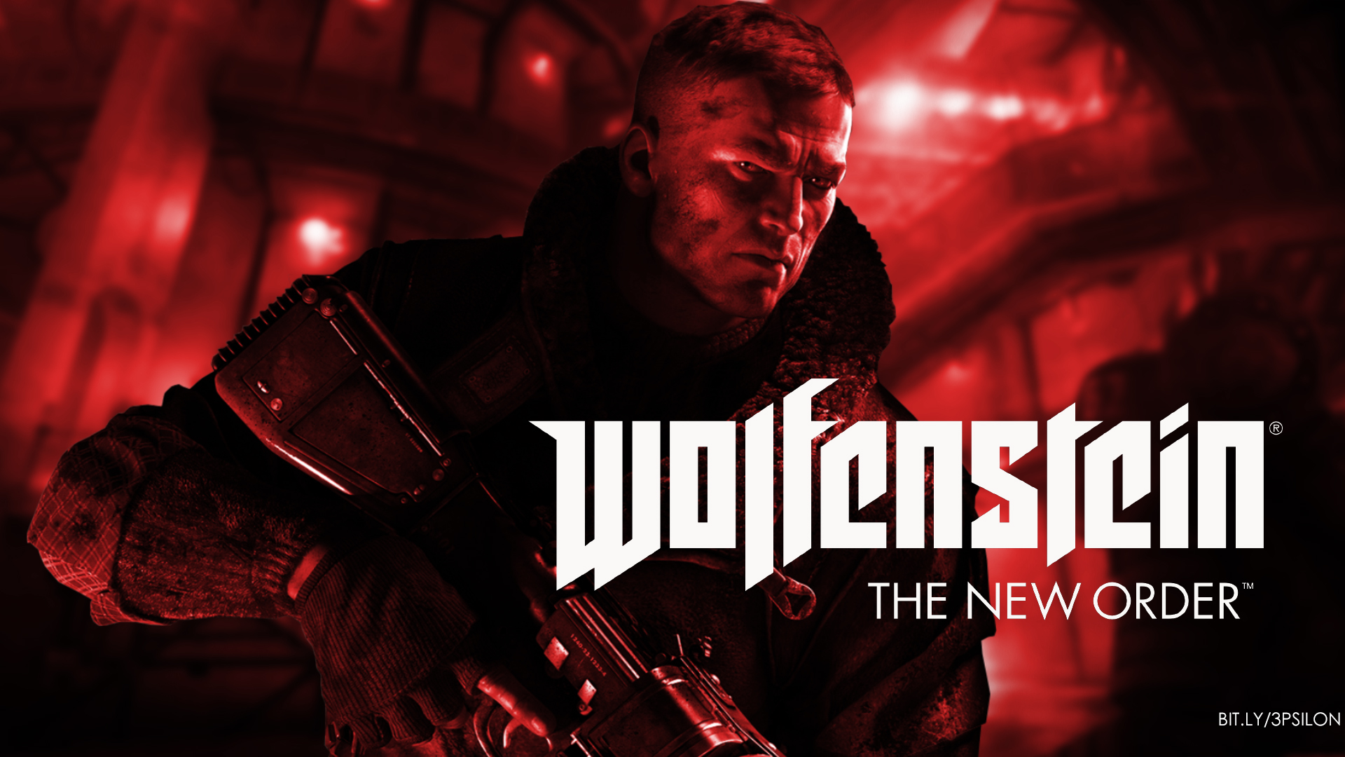 اکانت Wolfenstein The New Order