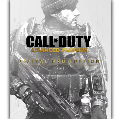advanced اکانت Call of Duty Advanced Warfare Pro Edition برای PS4 و PS5