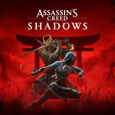 اکانت قانونی Assassins Creed Shadows برای PS5 و PS4