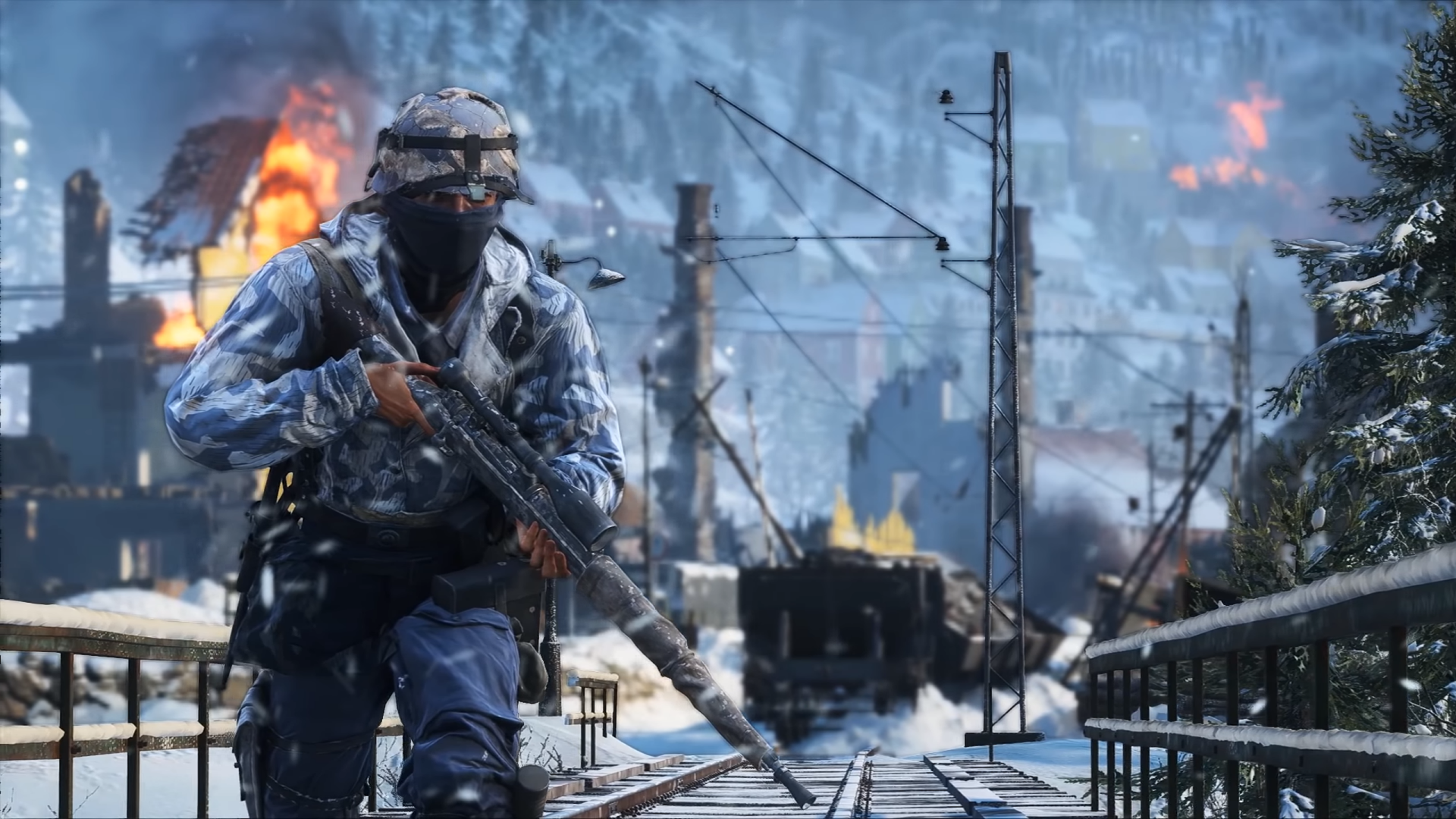 battlefield v