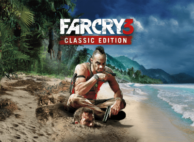 اکانت قانونی Far cry 3 Classic Edition برای PS4 و PS5