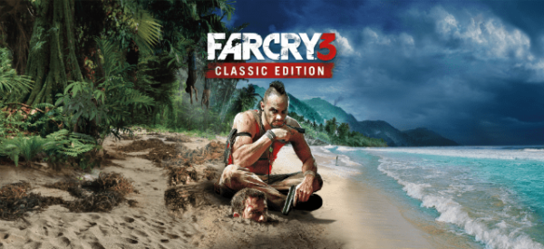 اکانت قانونی Far cry 3 Classic Edition برای PS4 و PS5