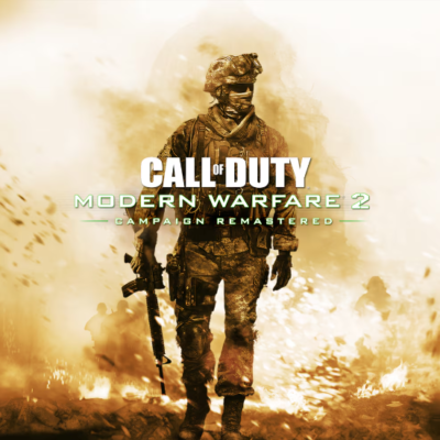 اکانت قانونی Call of Duty Modern warfare 2 برای PS4 و PS5