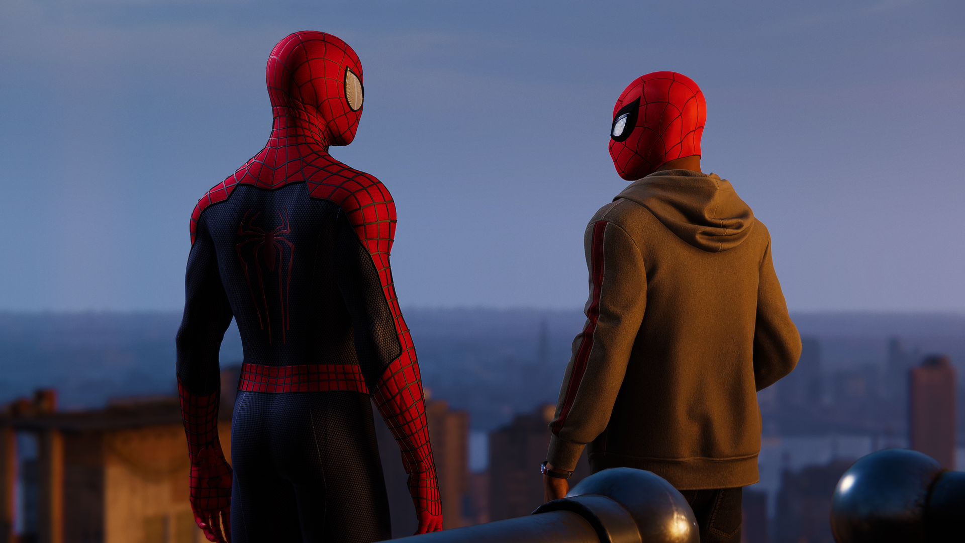 اکانت spider man remastered