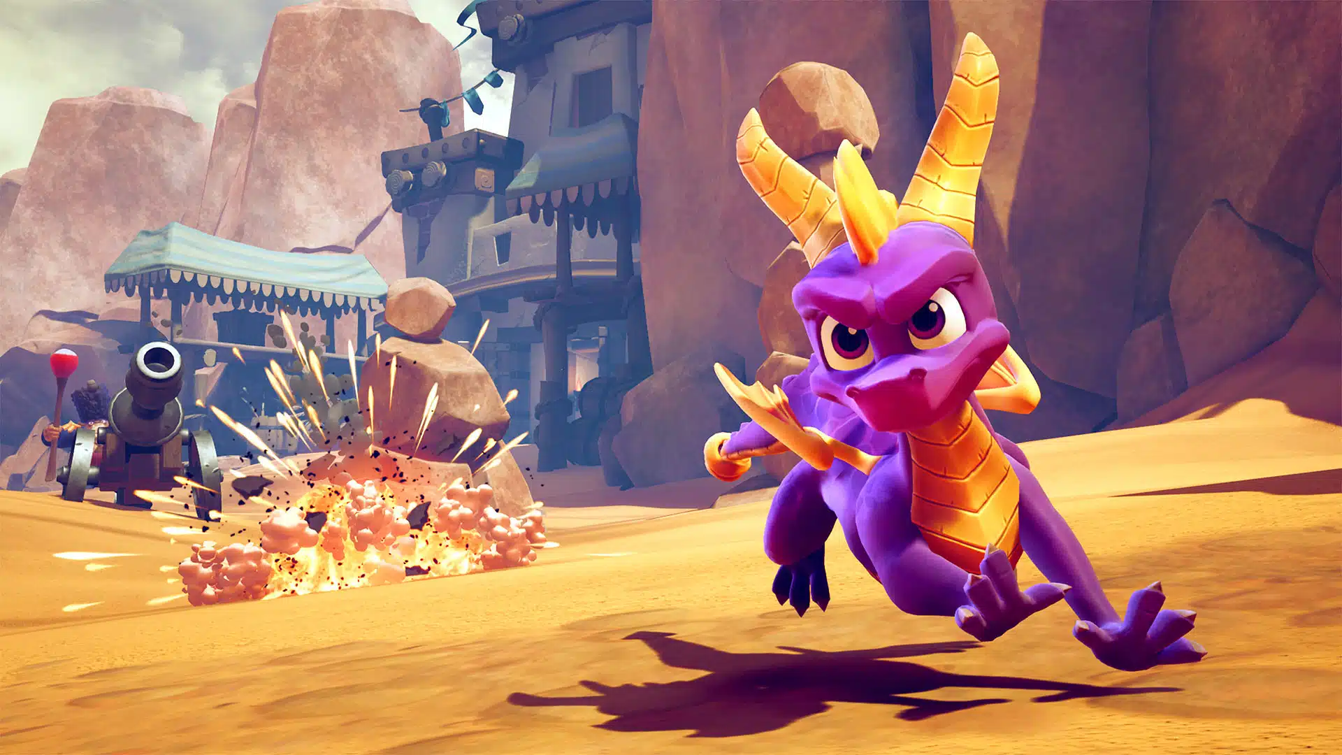 اکانت spyro