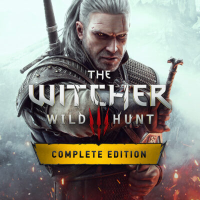 اکانت قانونی Witcher Complete Edition برای PS4 و PS5