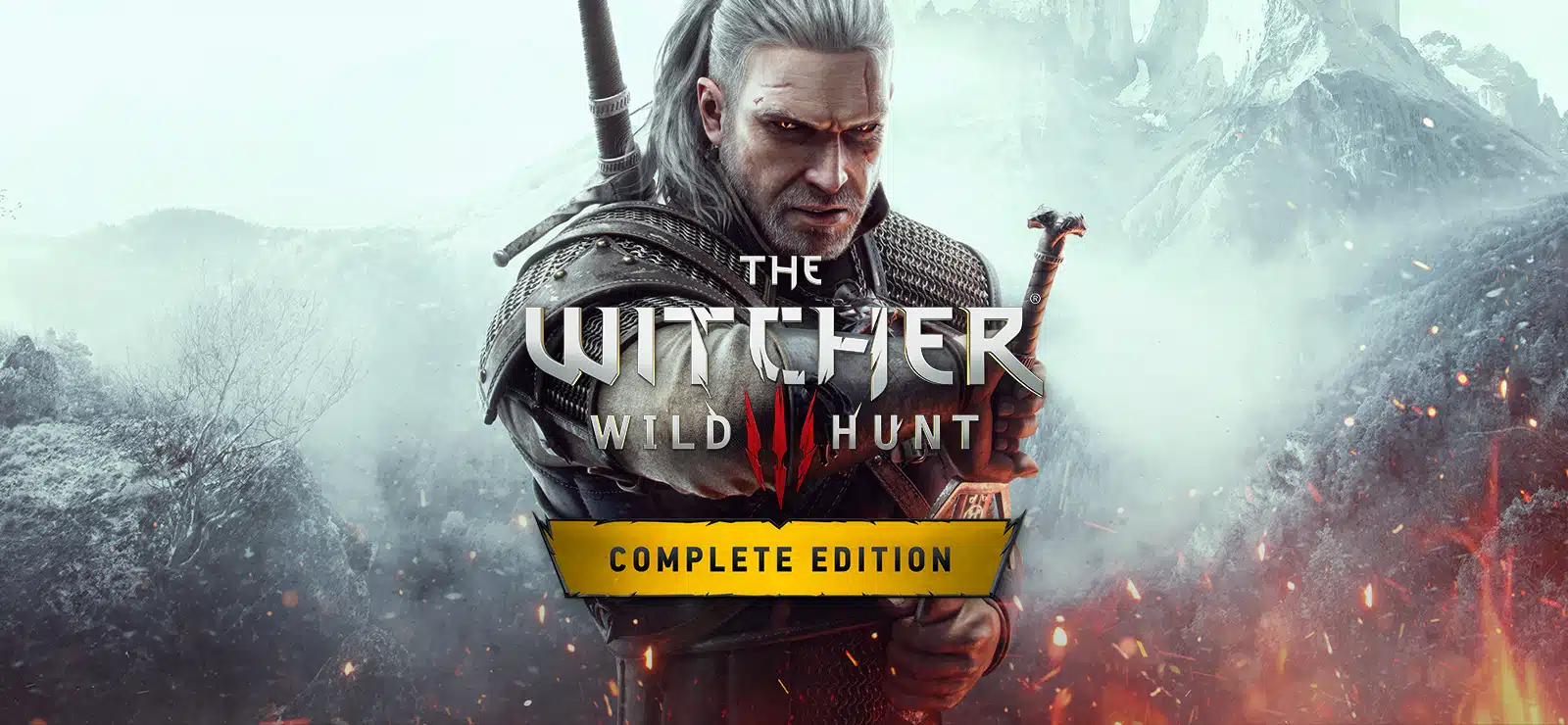 witcher1 اکانت قانونی Witcher Complete Edition برای PS4 و PS5