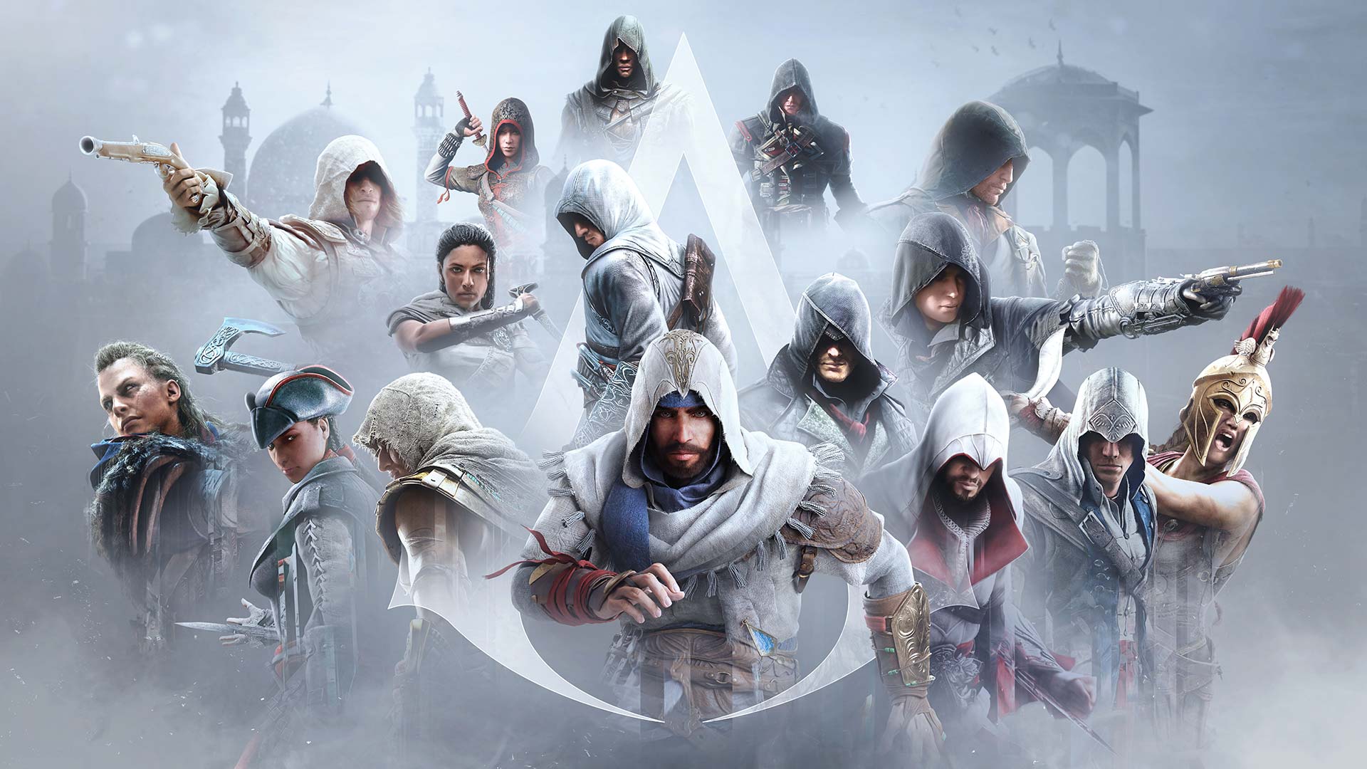 اکانت Assassin's creed