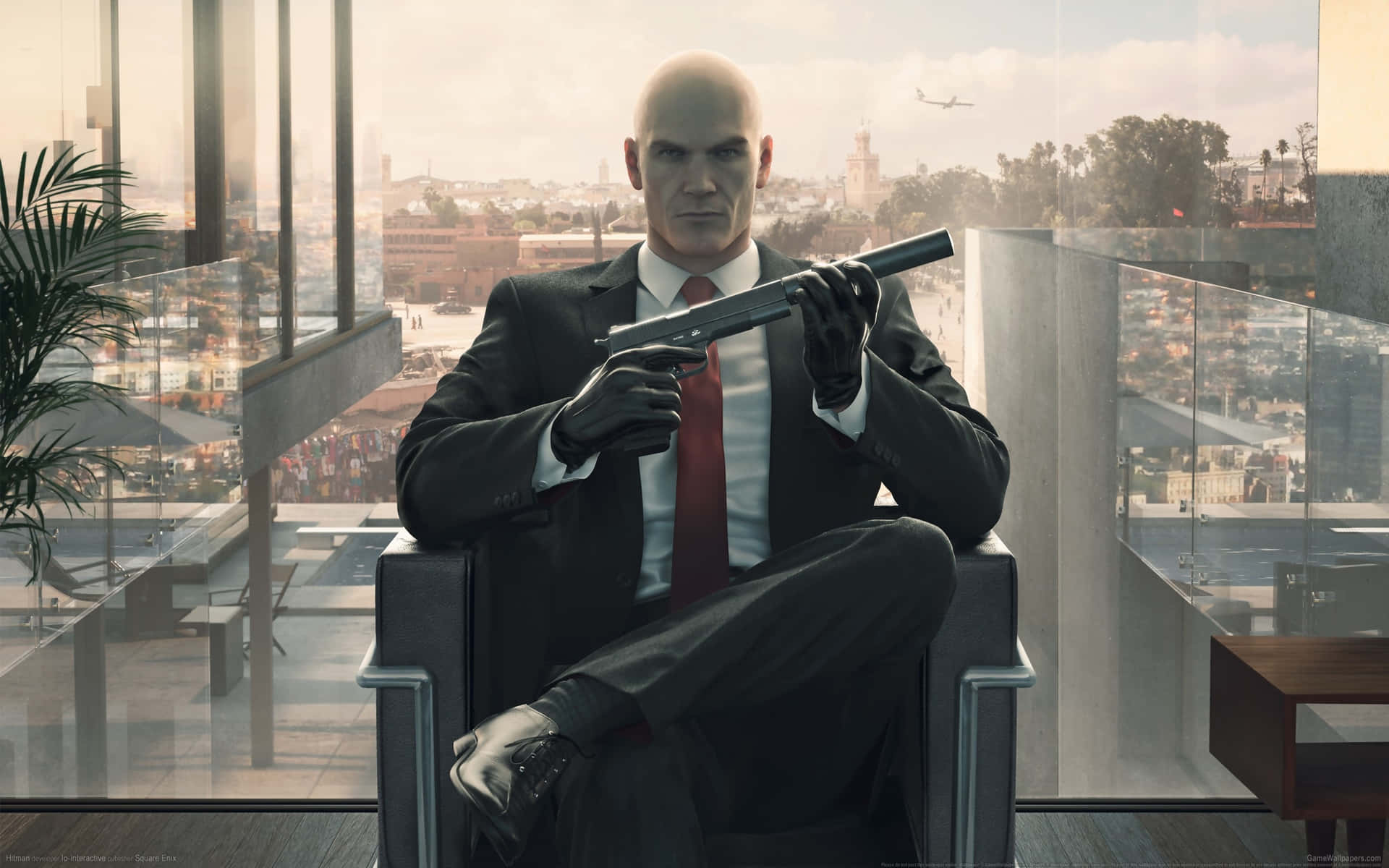 اکانت Hitman World of Assassination