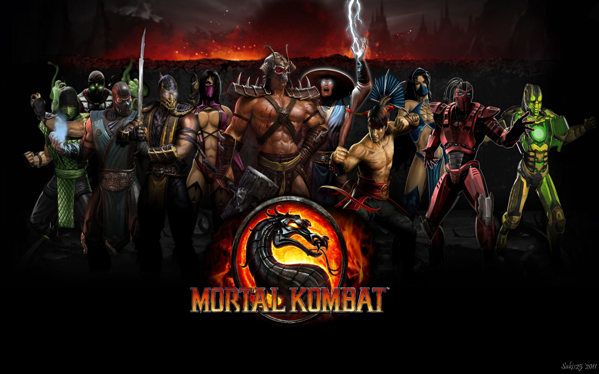 اکانت Mortal Kombat