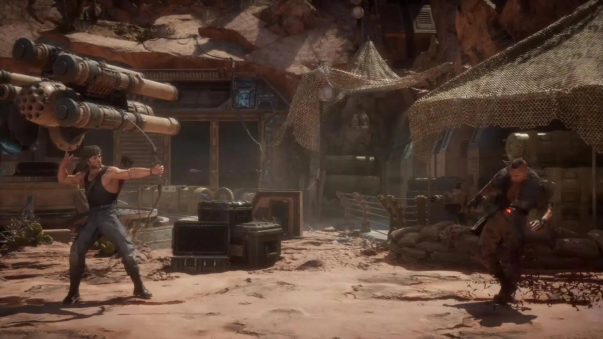 اکانت Mortal Kombat