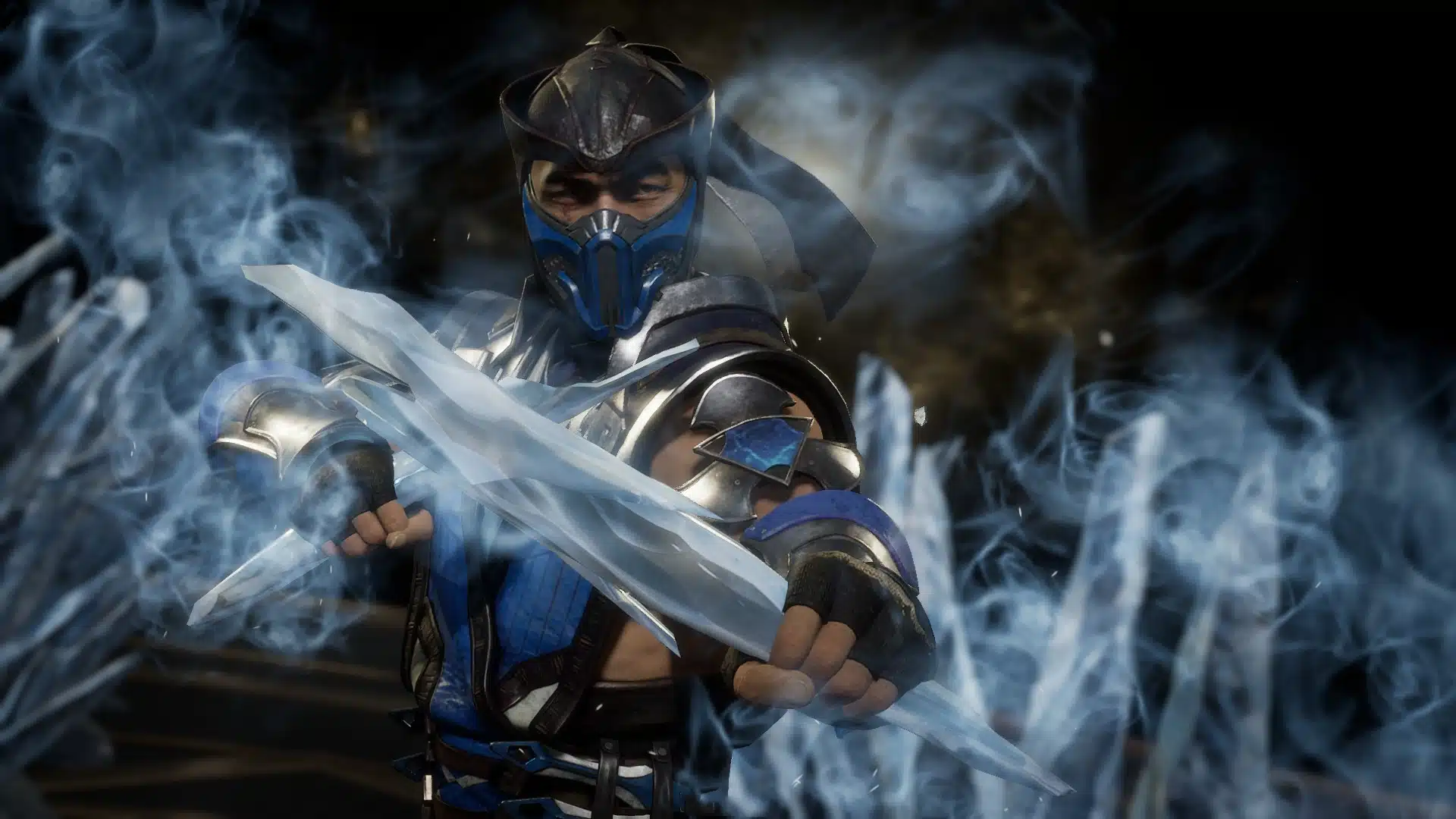 اکانت Mortal Kombat