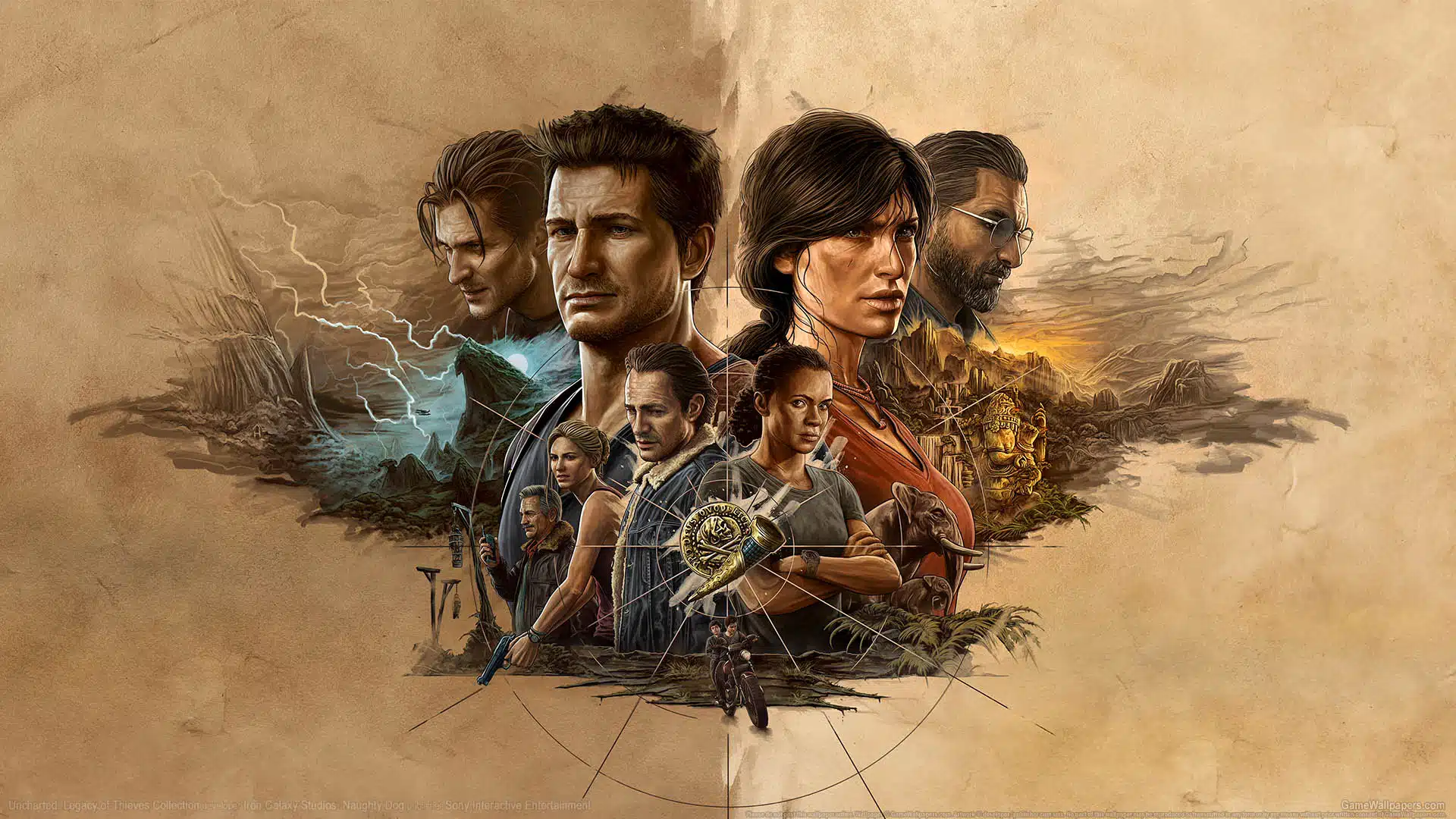 اکانت Uncharted