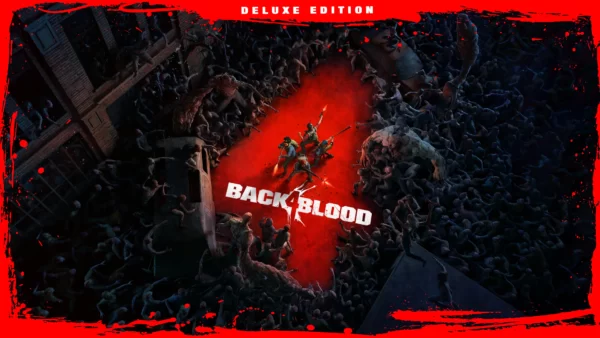 اکانت قانونی Back 4 Blood Deluxe Edition برای PS4 و PS5