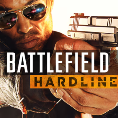 اکانت قانونی Battlefield Hardline برای PS4 و PS5