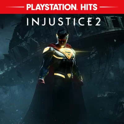 اکانت قانونی Injustice 2 برای PS4 و PS5