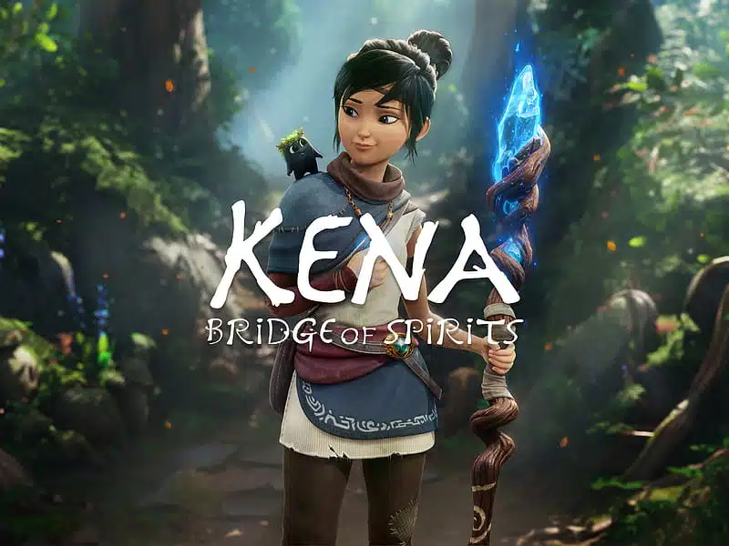 kena اکانت قانونی Kena: Bridge of spirits برای PS4 و PS5
