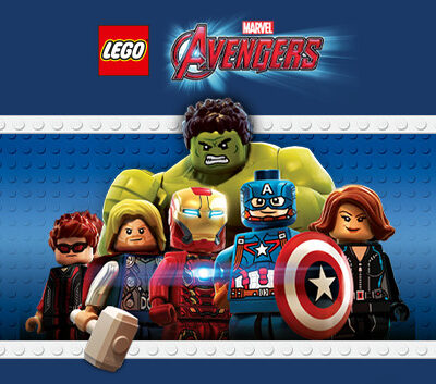 اکانت قانونی Lego marvel avengers برای PS4 و PS5