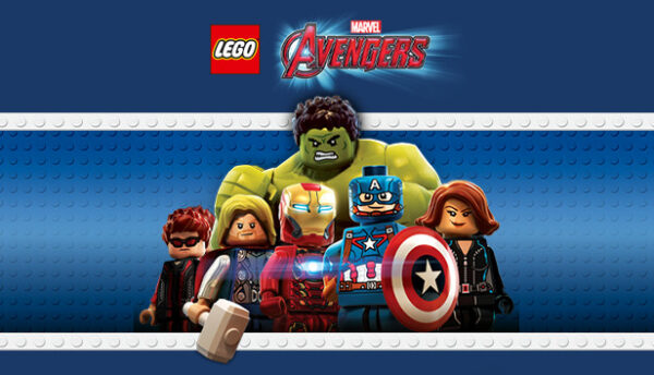 اکانت قانونی Lego marvel avengers برای PS4 و PS5