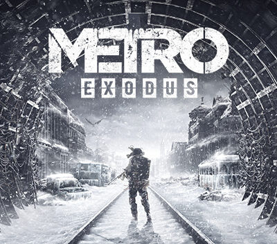 اکانت قانونی Metro Exodus برای PS4 و PS5