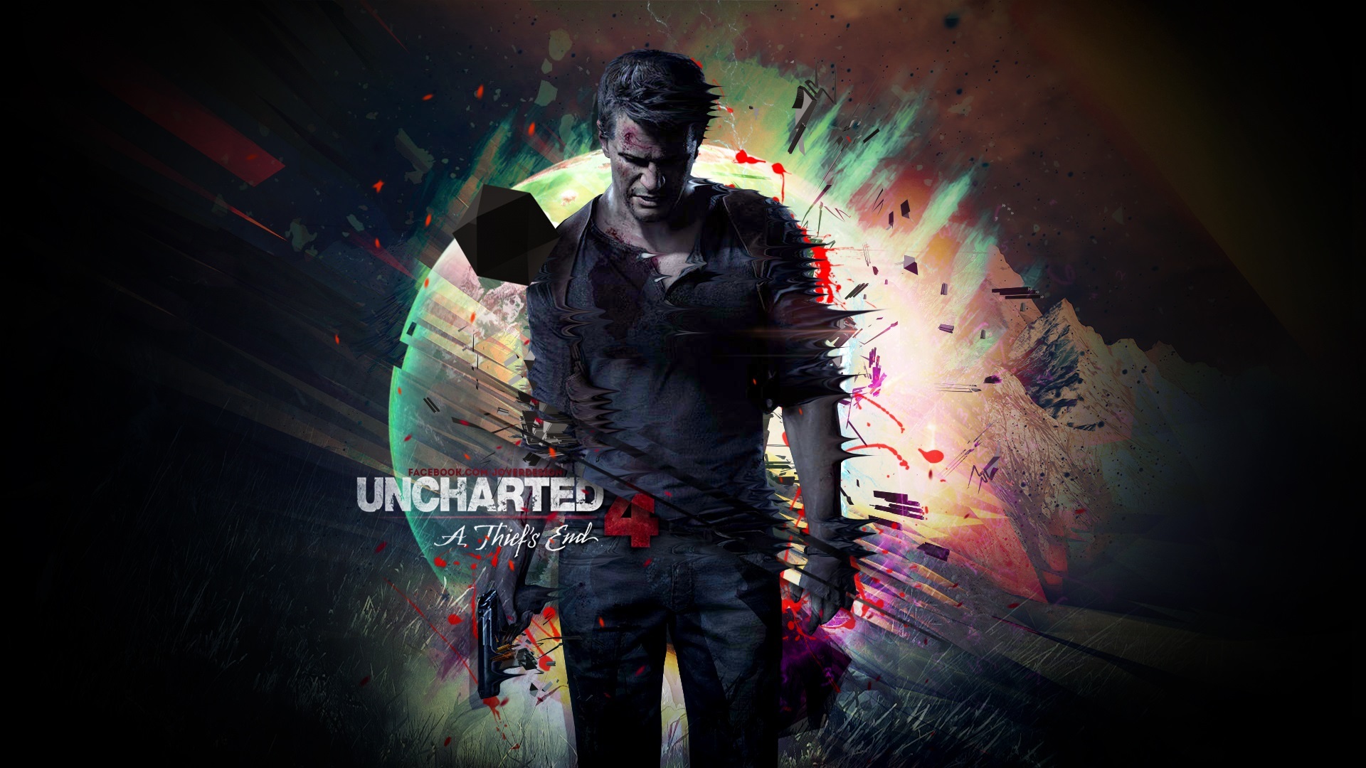 سری بازی‌های اکانت Uncharted