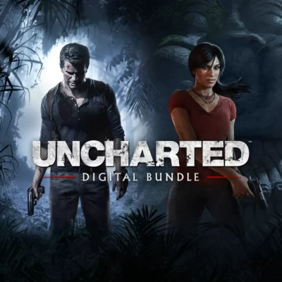 اکانت قانونی Uncharted 4 & Lost legacy Bundle برای PS4 و PS5