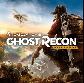 اکانت قانونی Ghost Recon Wildlands برای PS4 و PS5