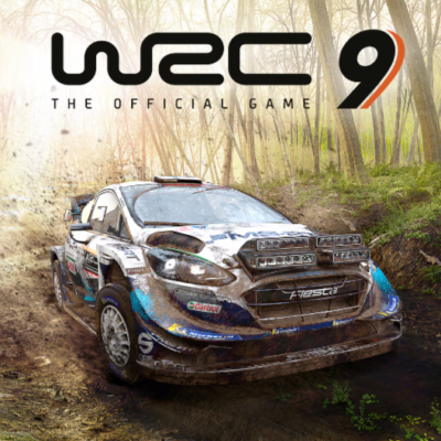 اکانت قانونی WRC 9 برای PS4 و PS5