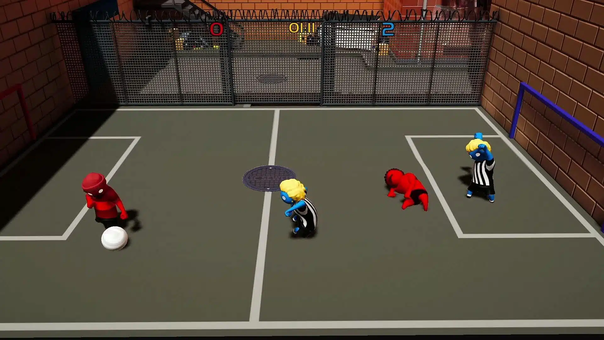 بهترین بازیهای جَمعی