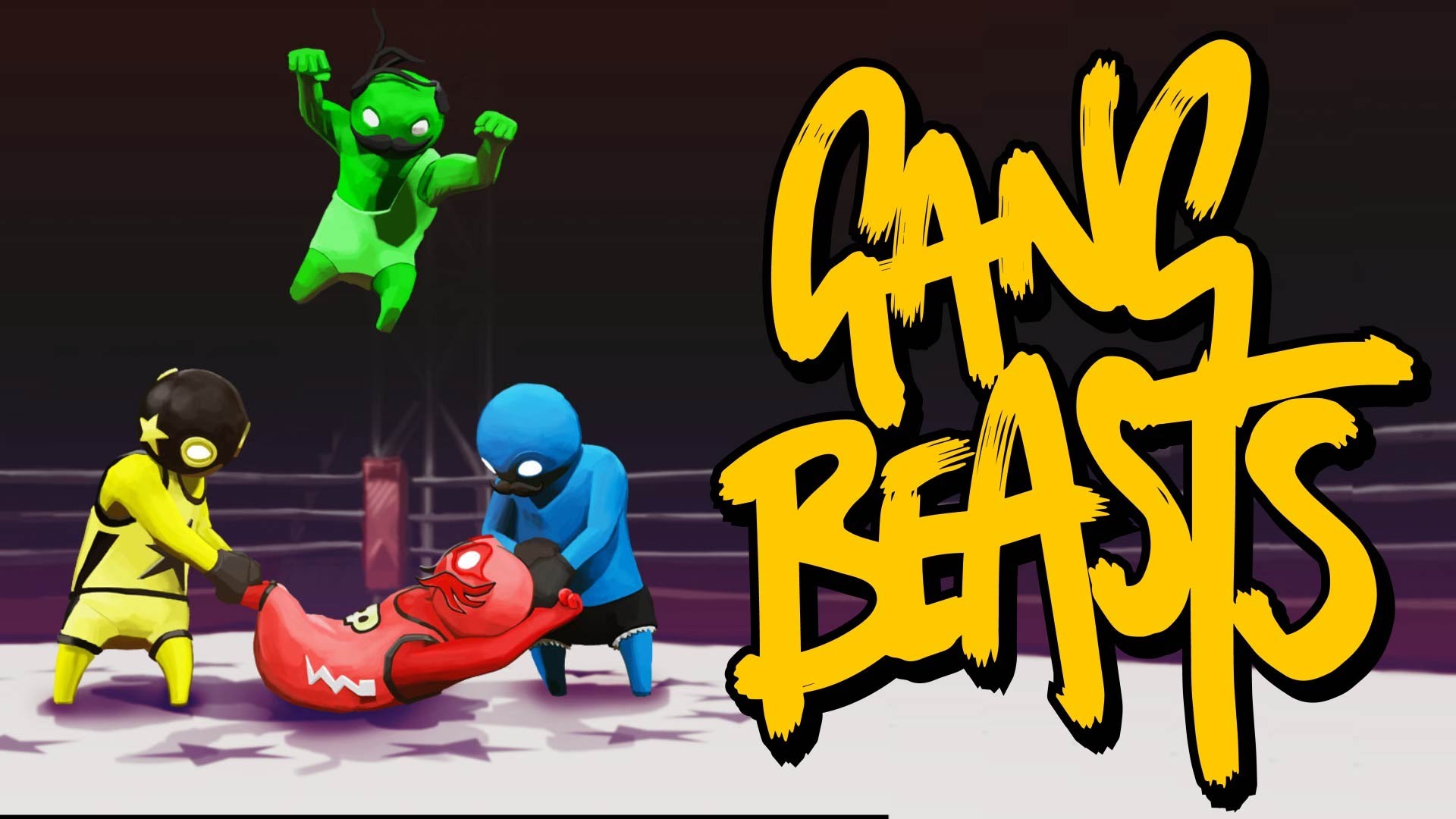 اکانت Gang Beasts