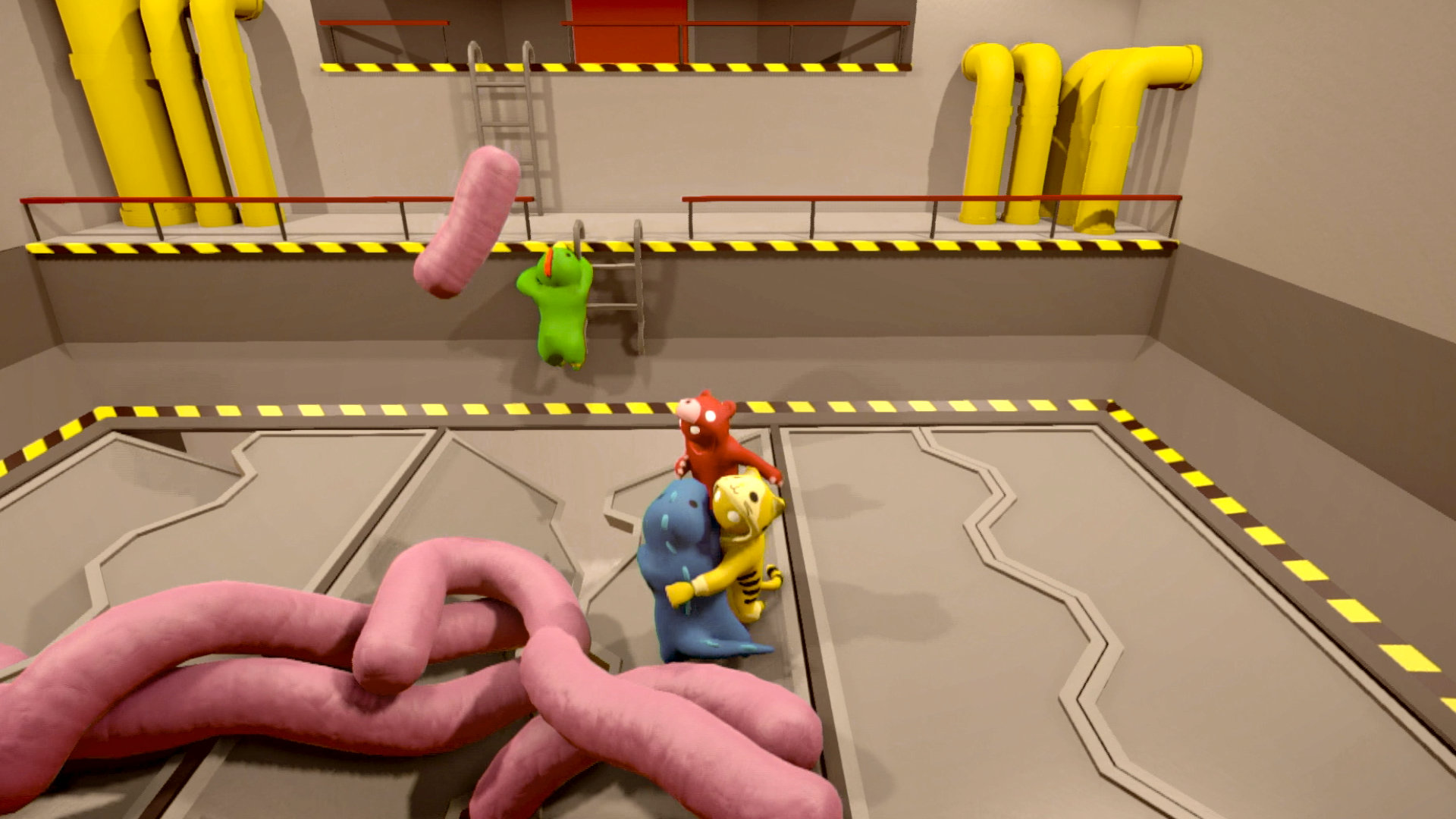 اکانت Gang Beasts