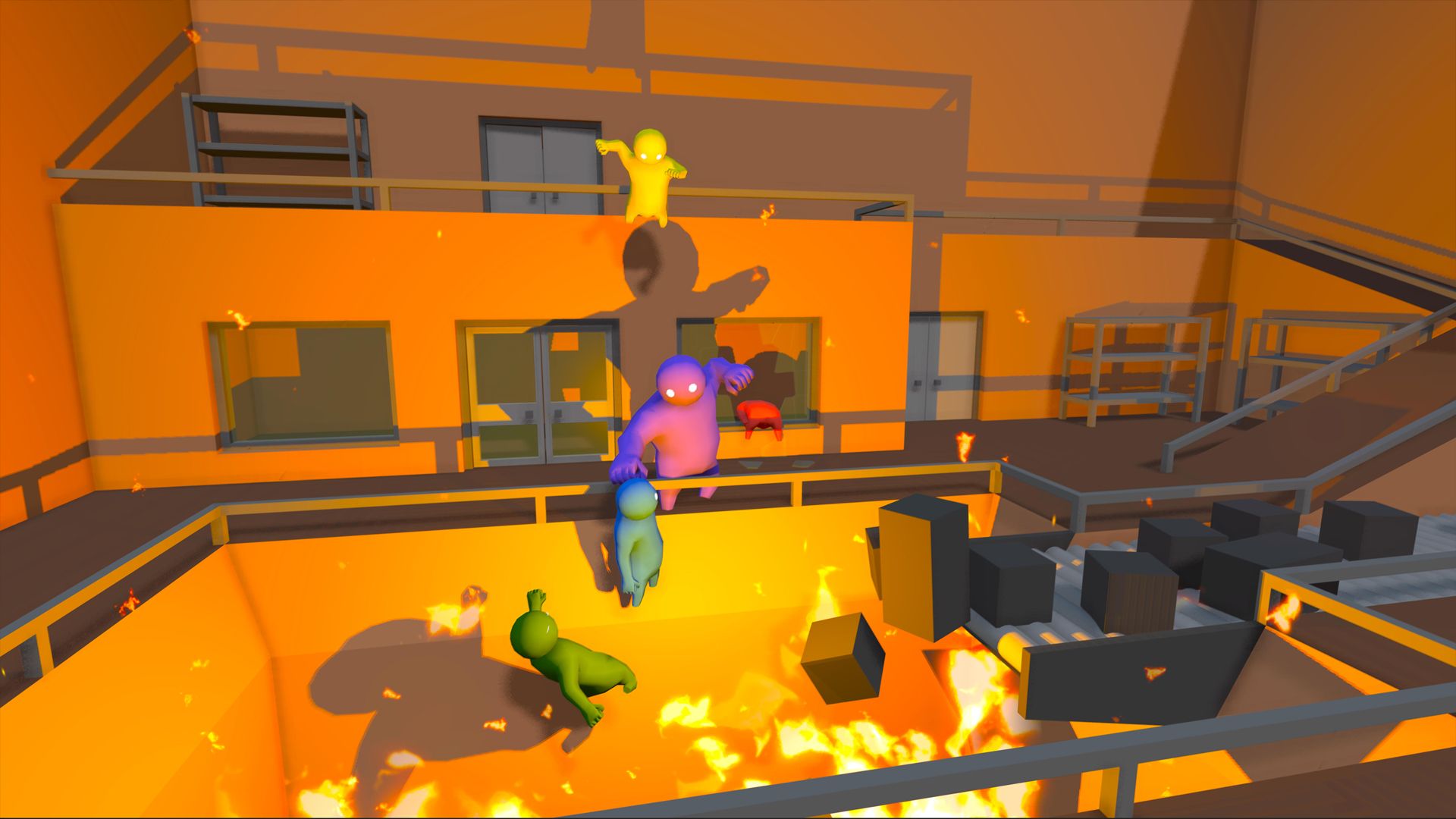 اکانت Gang Beasts