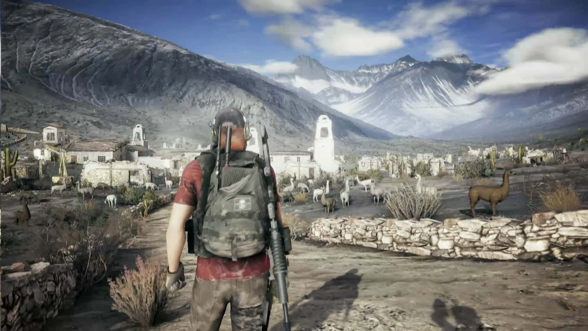 اکانت Ghost Recon Wildlands