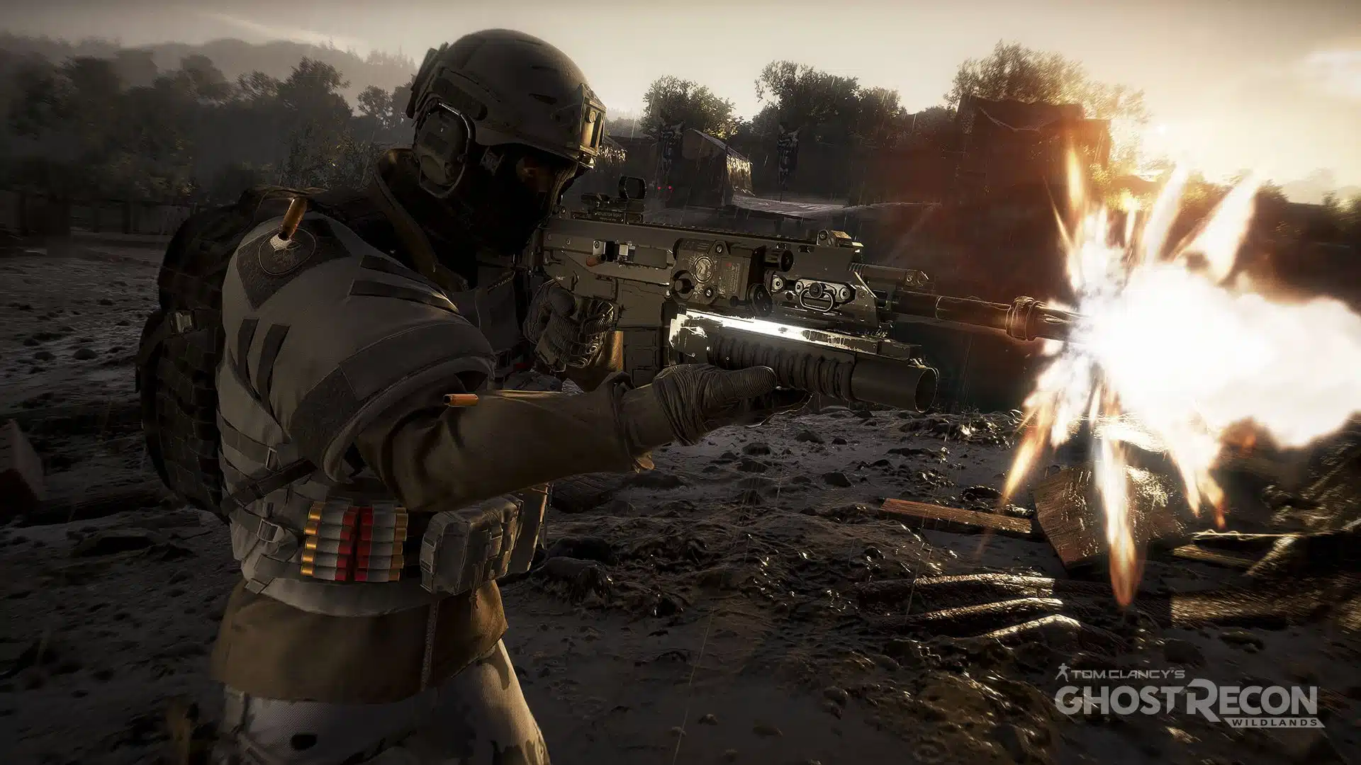 بهترین بازیهای استودیو تام کلنسی