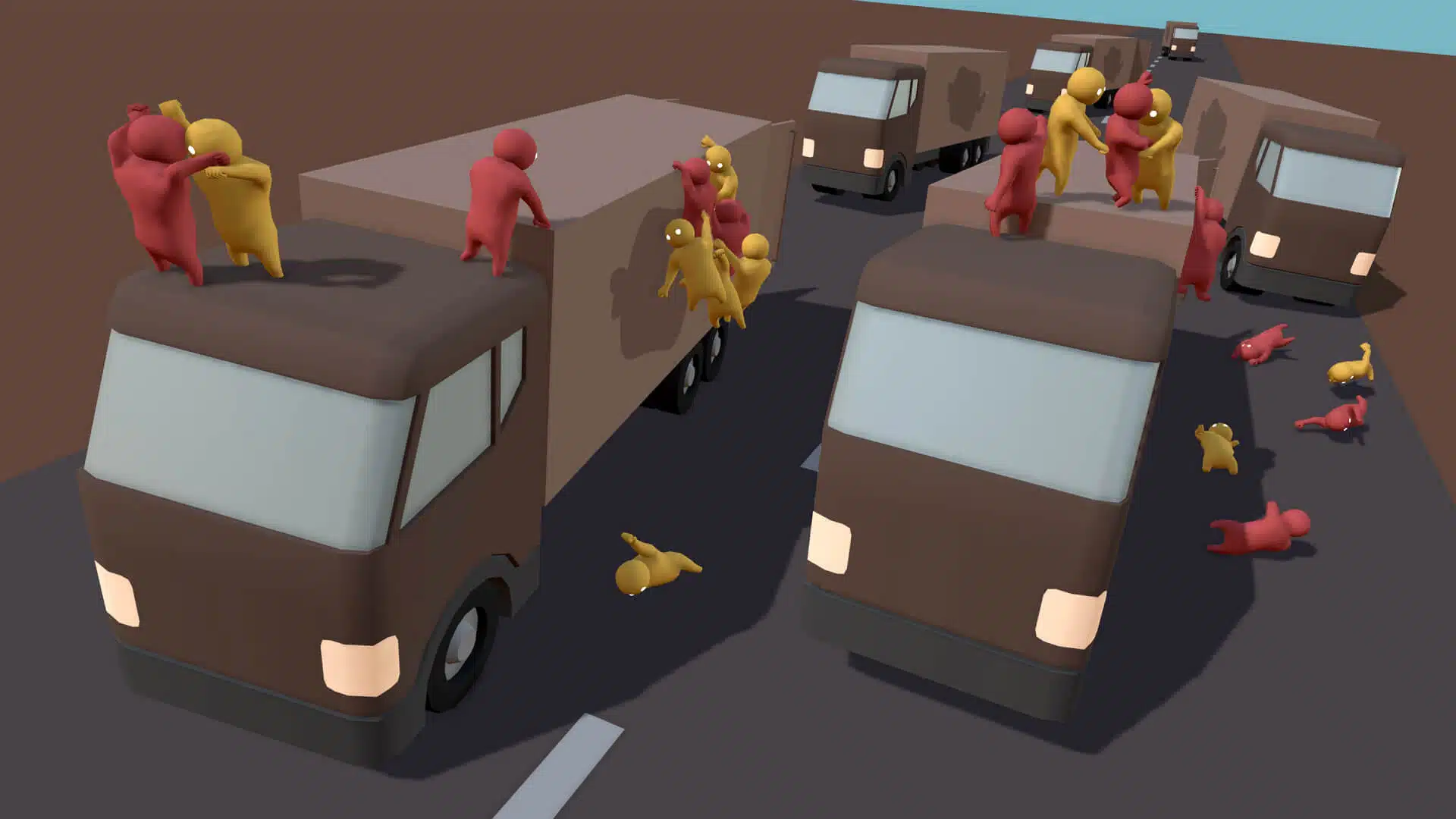 بهترین بازیهای جَمعی