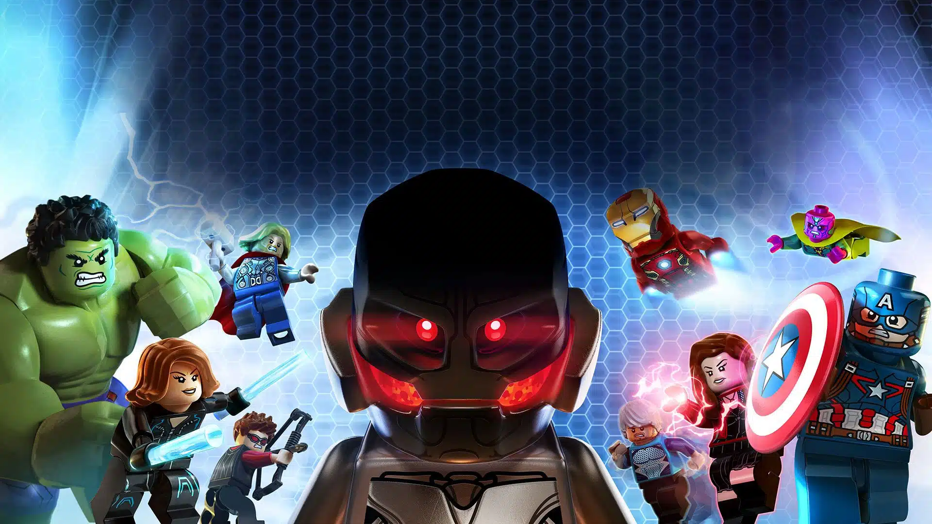 اکانت Lego Marvel’s Avengers