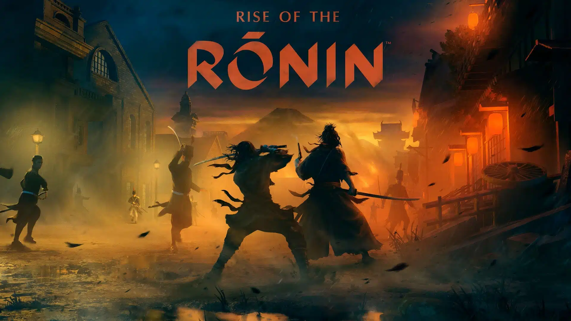 اکانت Rise of the Ronin
