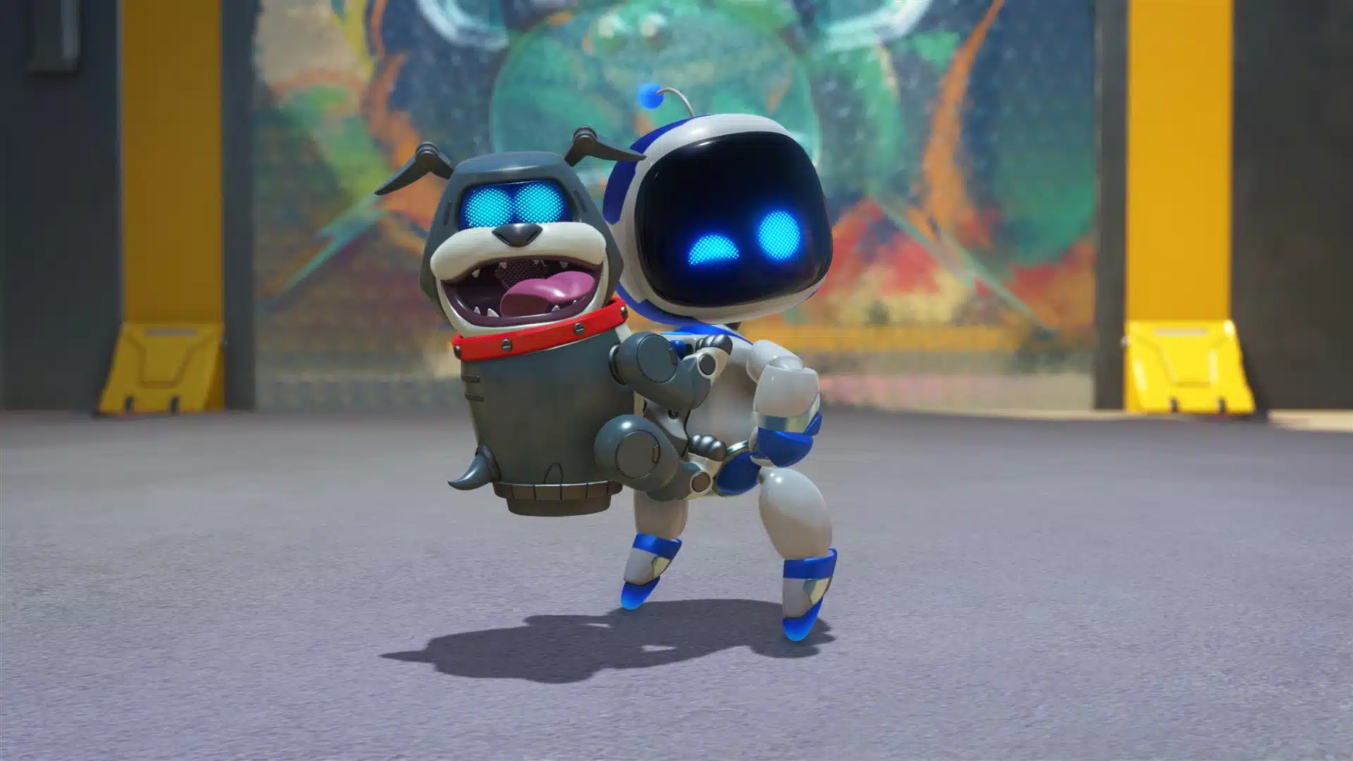 اکانت Astro Bot