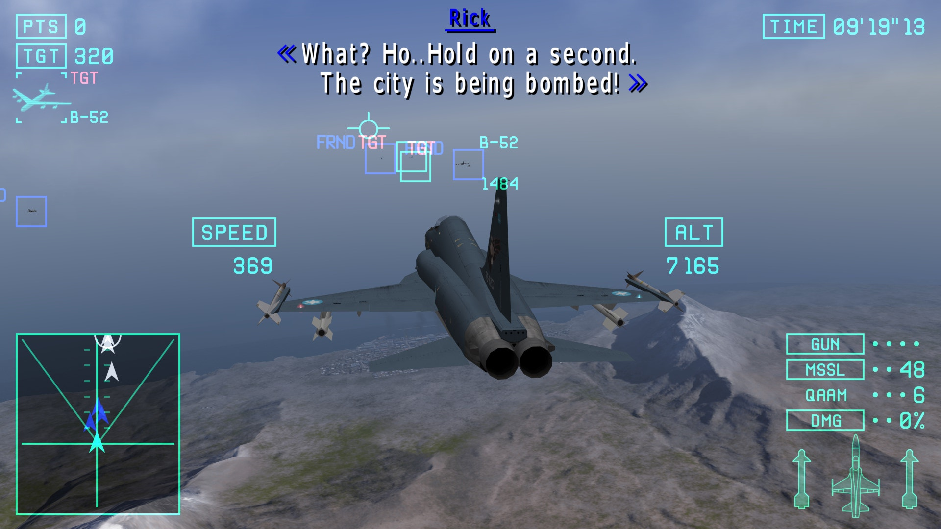 اکانت Ace Combat