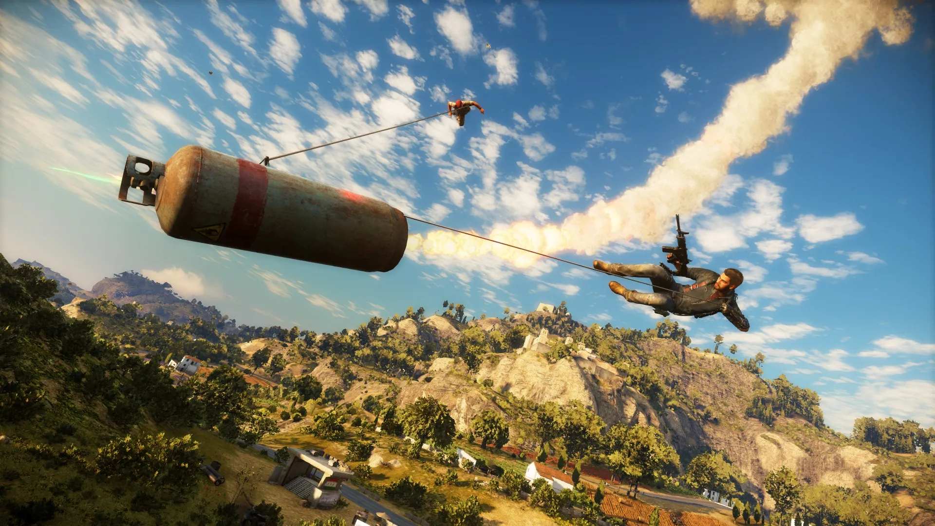 اکانت Just Cause 3