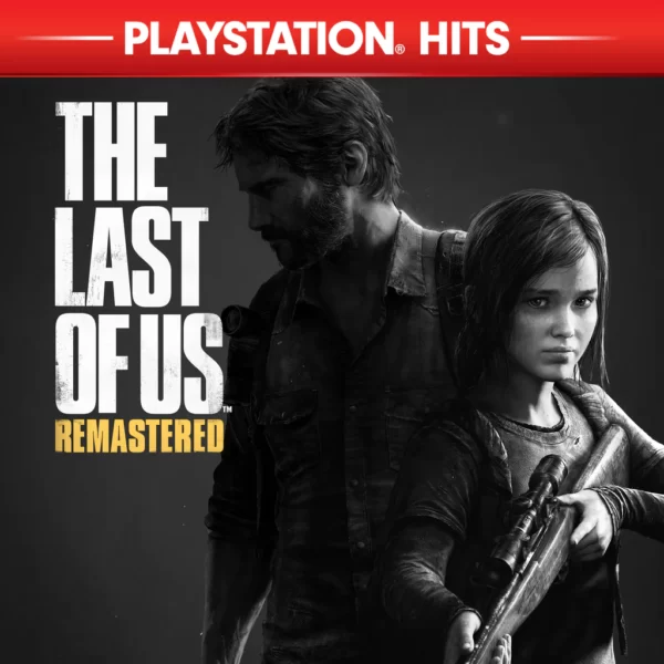 اکانت قانونی The last of us 1 برای PS4 و PS5