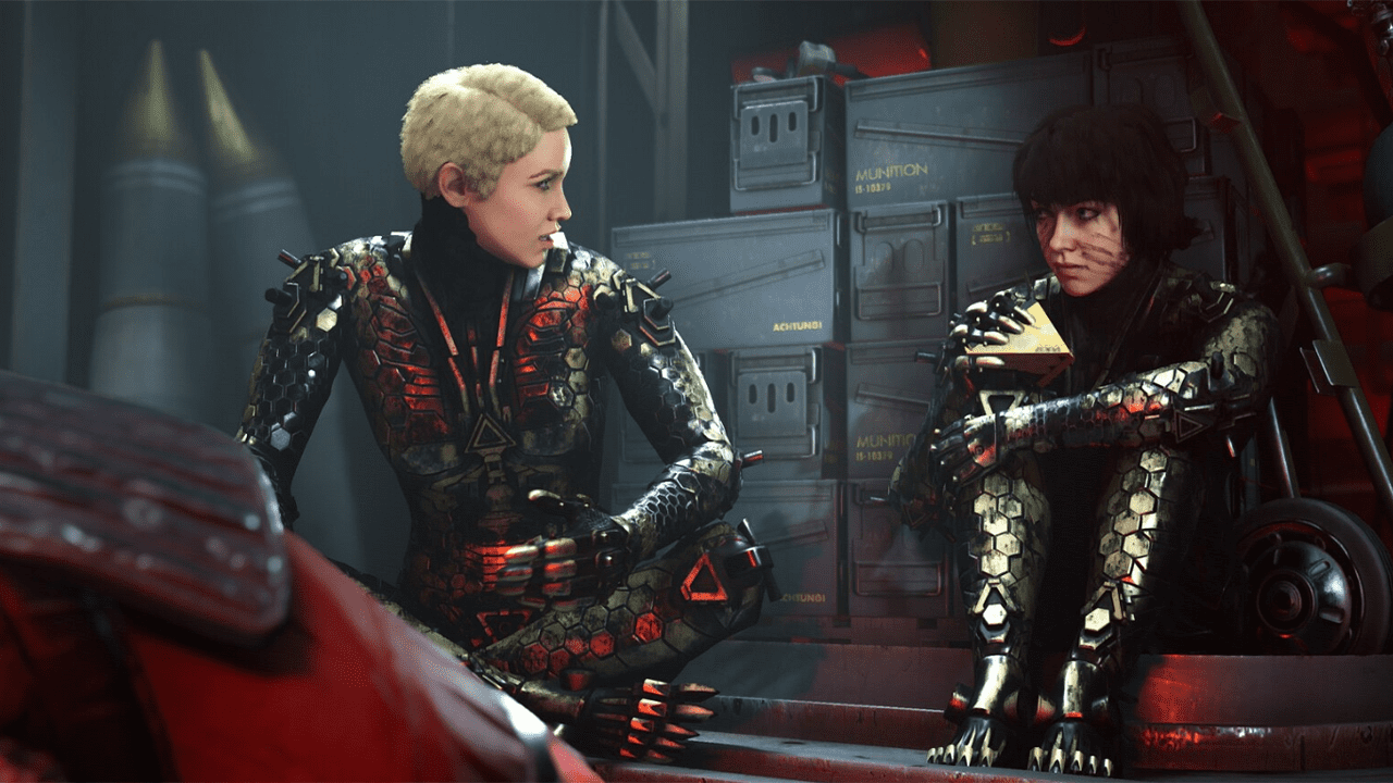 اکانت wolfenstein youngblood