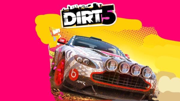 اکانت قانونی Dirt 5 برای PS5 و PS4