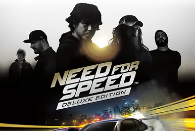 اکانت قانونی Need For Speed 2015 Deluxe Edition برای PS5 و PS4