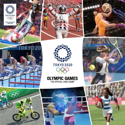 اکانت قانونی Olympic Games Tokyo 2020 برای PS4 و PS5