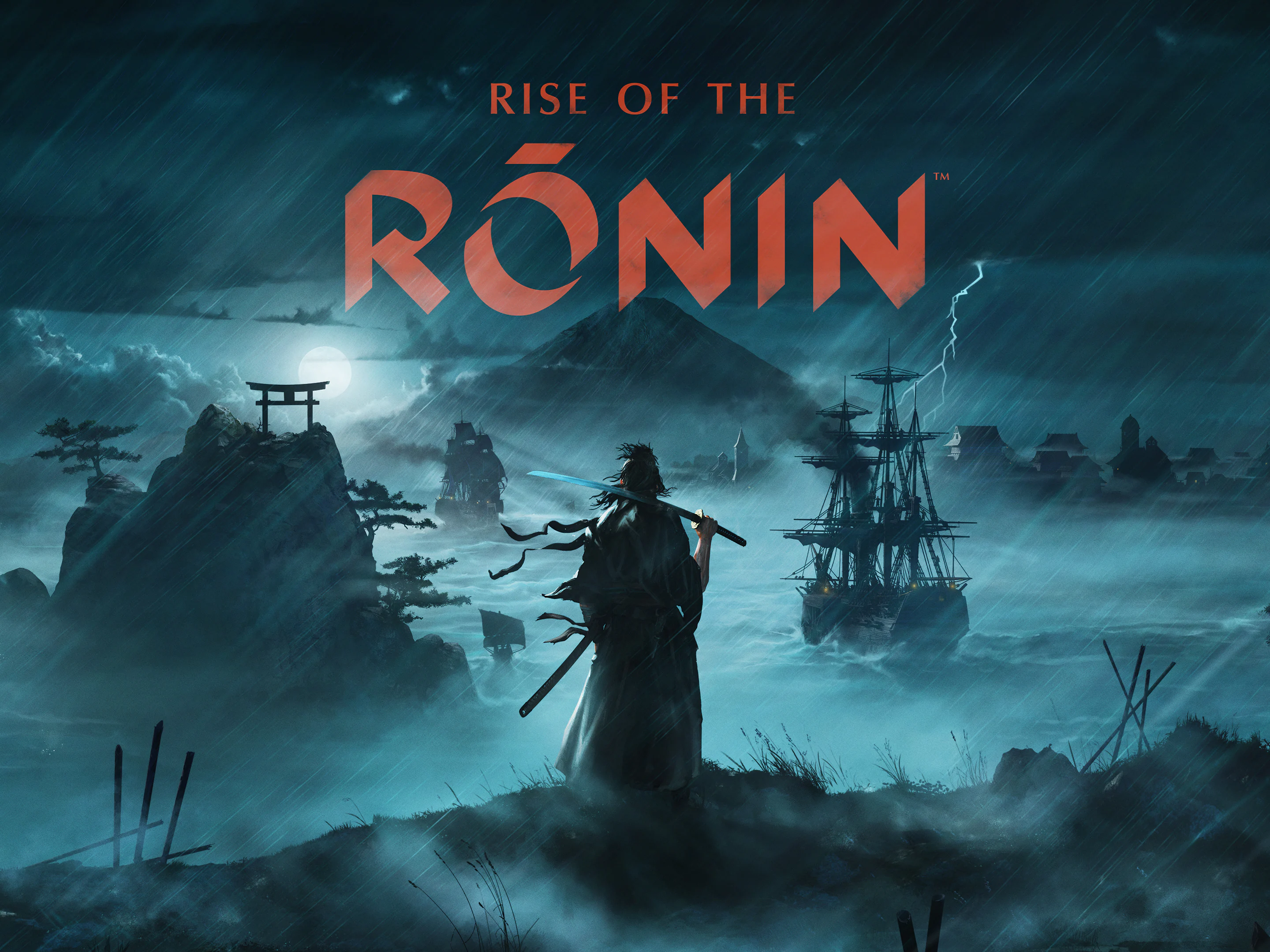 اکانت Rise of the Ronin