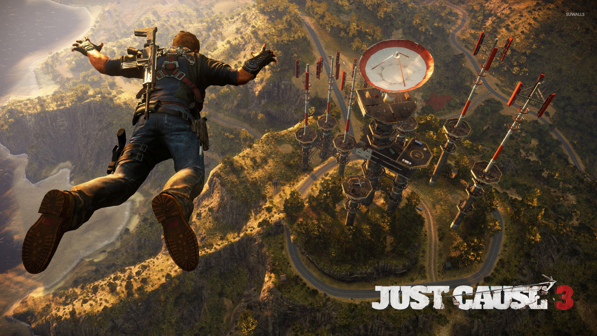 اکانت Just Cause 3