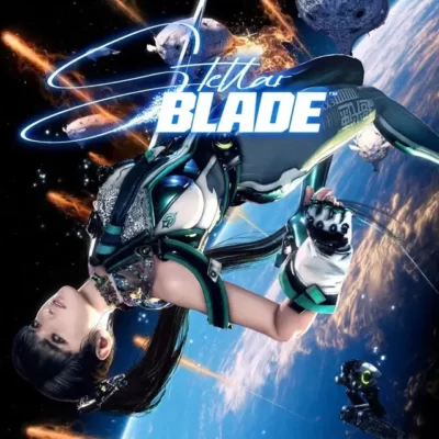 اکانت قانونی Stellar Blade برای PS5