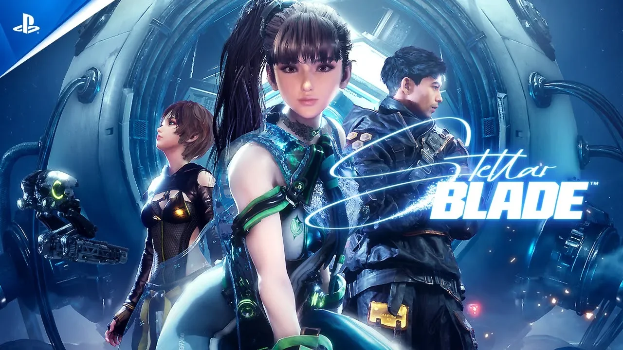 اکانت stellar blade